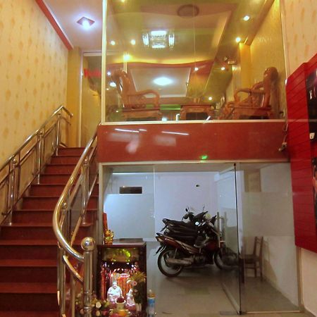 Thuy Tien Hotel Ho Chi Minh City Bagian luar foto