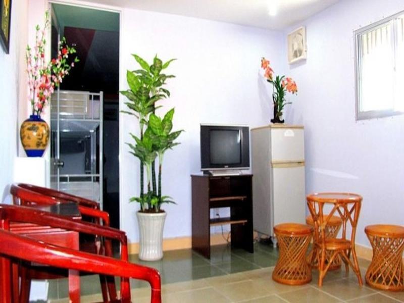 Thuy Tien Hotel Ho Chi Minh City Bagian luar foto