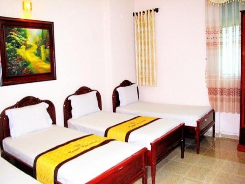 Thuy Tien Hotel Ho Chi Minh City Bagian luar foto