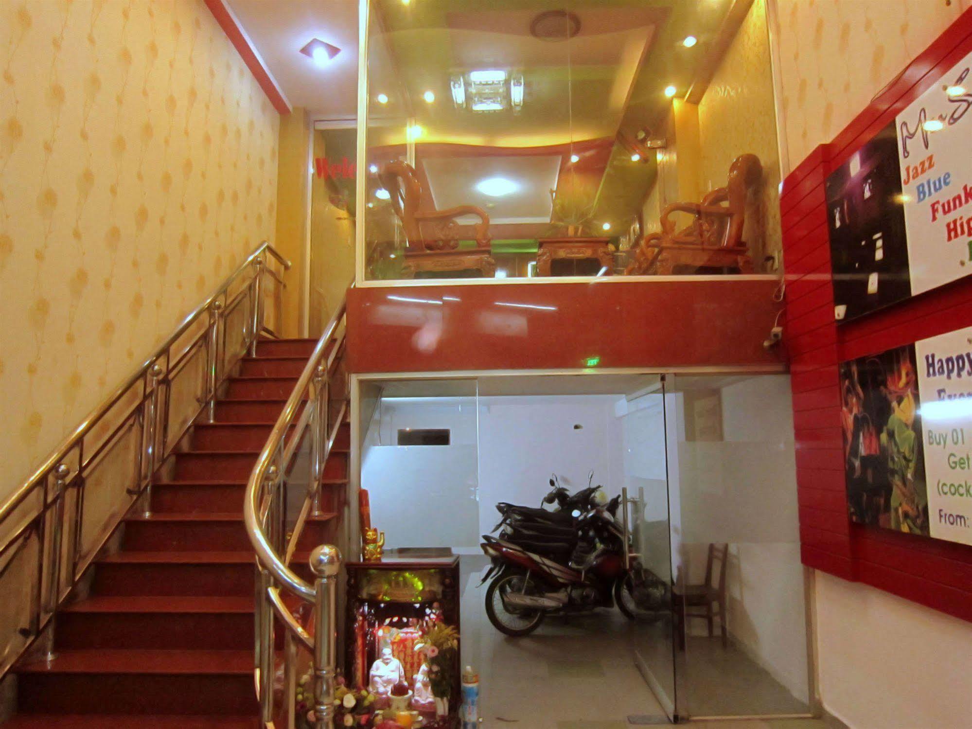 Thuy Tien Hotel Ho Chi Minh City Bagian luar foto