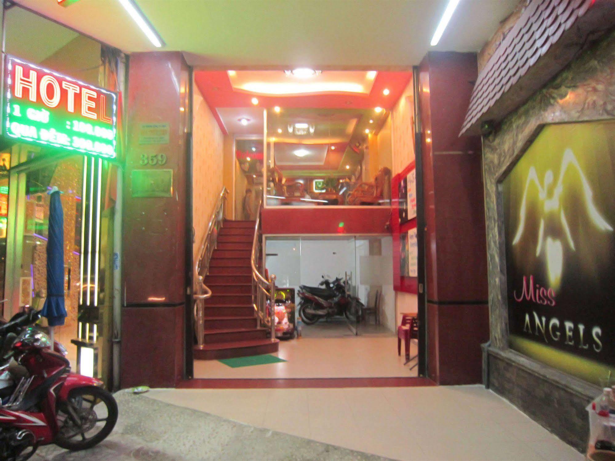 Thuy Tien Hotel Ho Chi Minh City Bagian luar foto