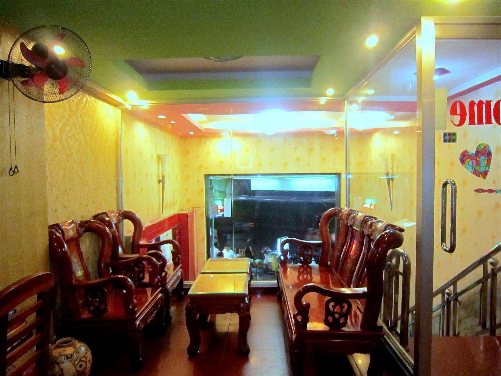 Thuy Tien Hotel Ho Chi Minh City Bagian luar foto