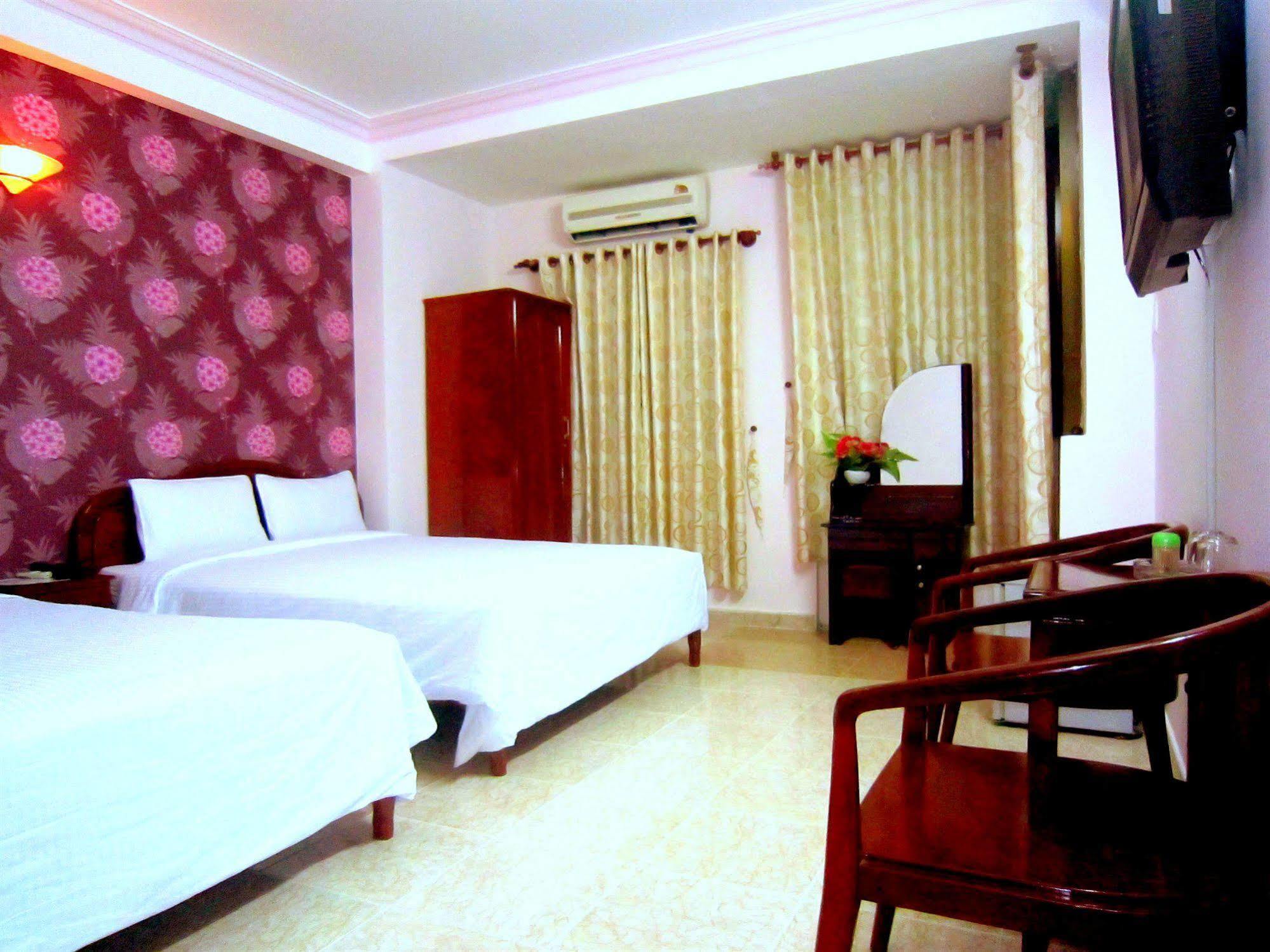 Thuy Tien Hotel Ho Chi Minh City Bagian luar foto