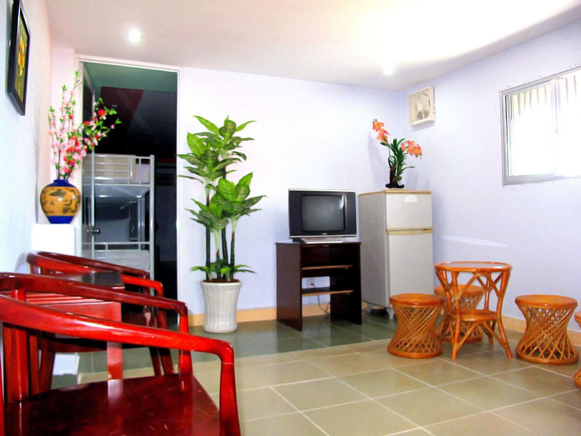 Thuy Tien Hotel Ho Chi Minh City Bagian luar foto