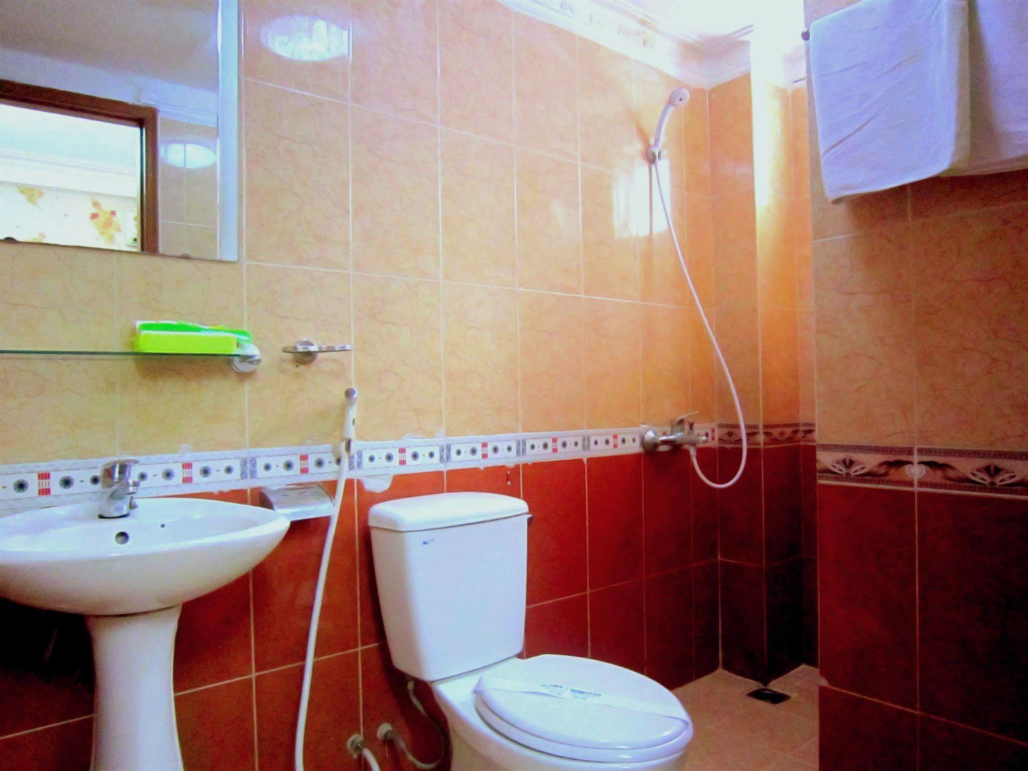 Thuy Tien Hotel Ho Chi Minh City Bagian luar foto