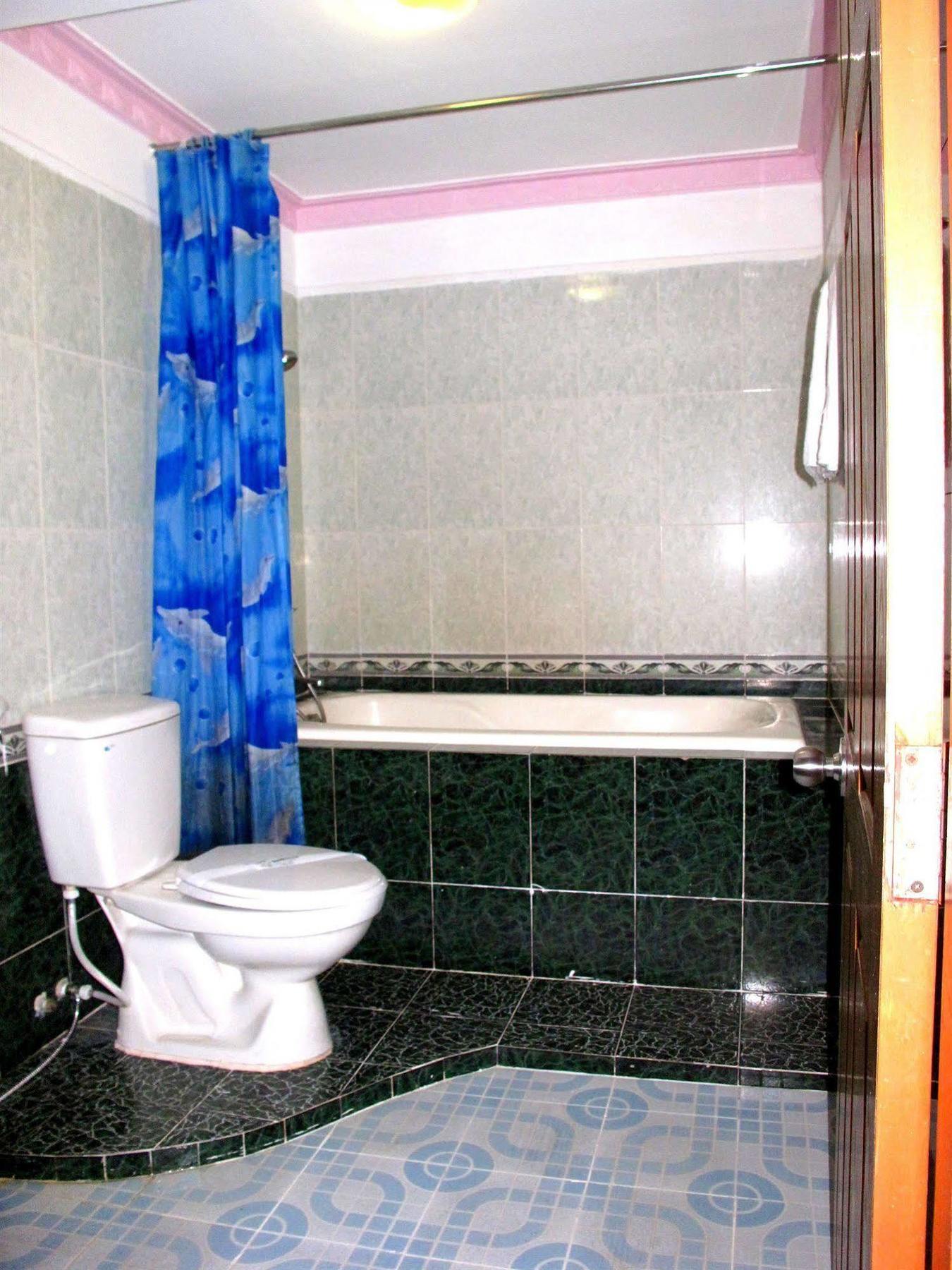 Thuy Tien Hotel Ho Chi Minh City Bagian luar foto