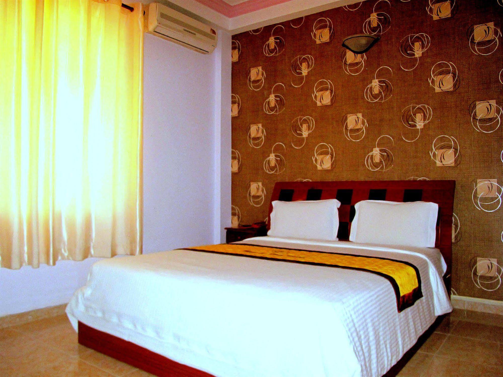Thuy Tien Hotel Ho Chi Minh City Bagian luar foto