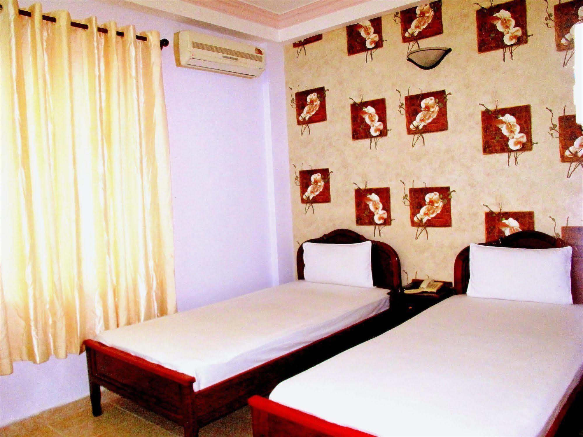 Thuy Tien Hotel Ho Chi Minh City Bagian luar foto