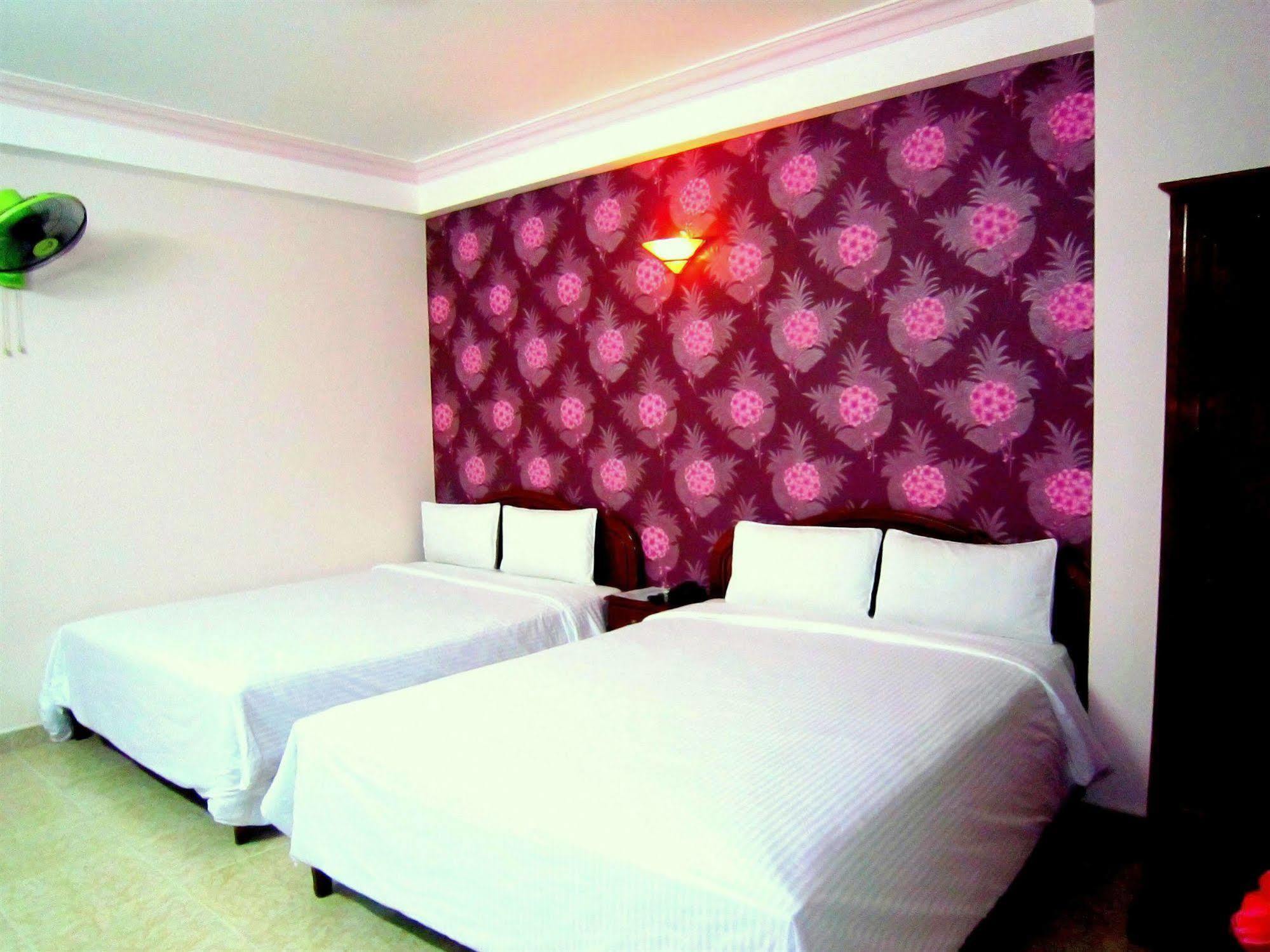 Thuy Tien Hotel Ho Chi Minh City Bagian luar foto