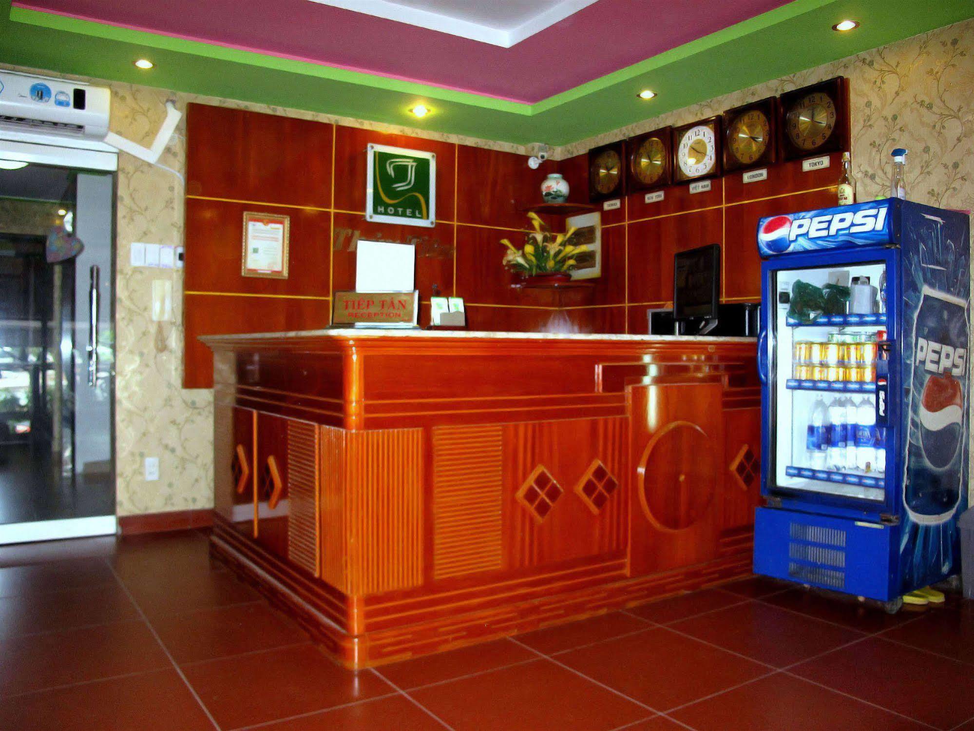 Thuy Tien Hotel Ho Chi Minh City Bagian luar foto