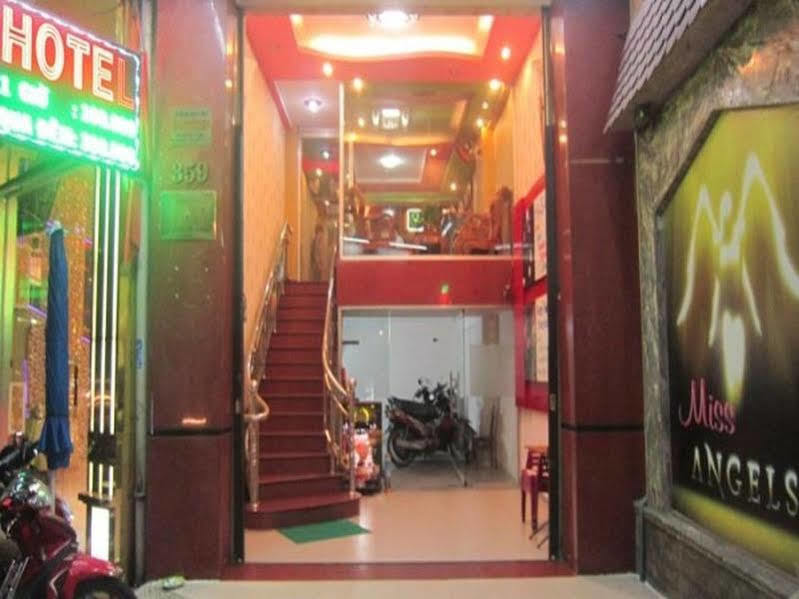 Thuy Tien Hotel Ho Chi Minh City Bagian luar foto
